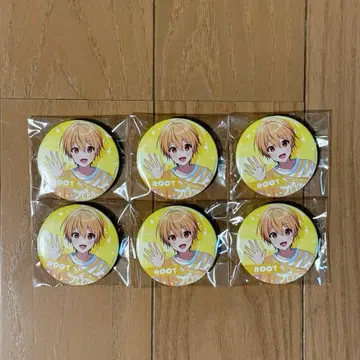 루토군 팬미팅 캔뱃지 묶음 판매 6개