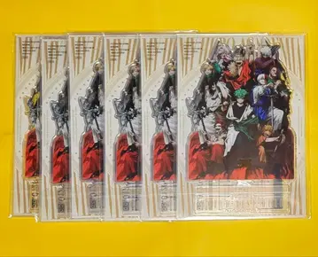 점프 GIGA 2025 AUTUMN 히로아카 부록 아크릴 스탠드