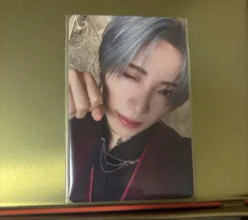 &TEAM 연 DAY 멤버십 트레이딩 카드 유마 YUMA