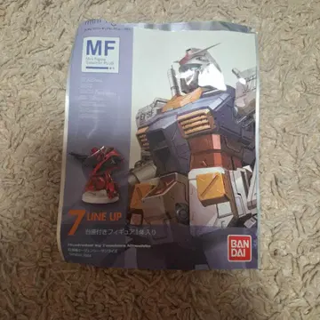 기동전사 건담 미니 피규어 셀렉션 플러스 1 전 7체 세트