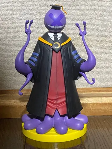 암살교실 살선생 벌 DXF 피규어