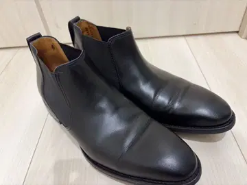 Berwick (버윅) 숏 사이드 고어 부츠 26.5cm