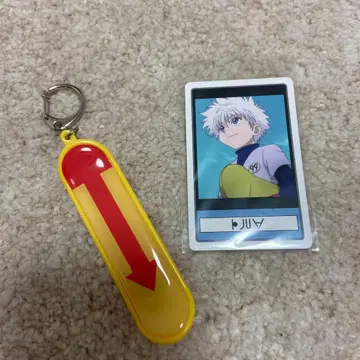 USJ hunter x hunter 키루아