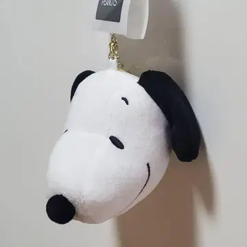 스누피 봉제 인형 참