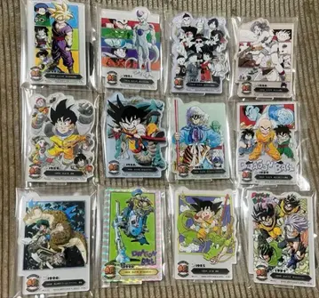 드래곤볼 제일복권 F상