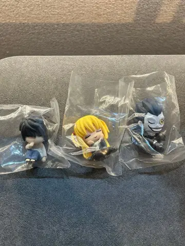 데스노트 어깨 쿵 3세트