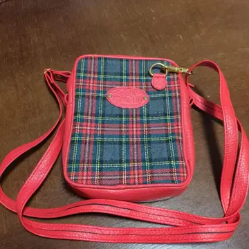 레어 쇼와 레트로 산리오 파피러브 미니백