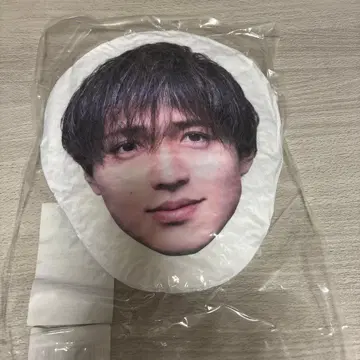 King & Prince 나가세 렌 페이스 쿠션