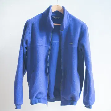 80s 파타고니아 USA 플리스 자켓 보라색