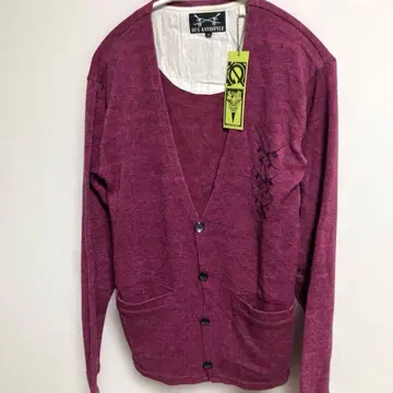 HEX ANTISTYLE 헥스 안티스타일 가디건 미사용 새상품