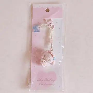마이멜로디 50주년 키링