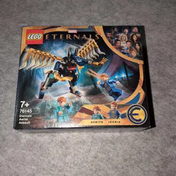 LEGO Eternals 76145 공중 전투 세트