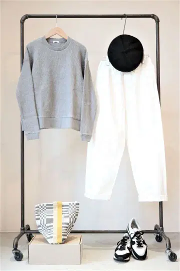 maillot 와플 트레이너 사이즈 0