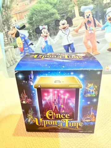 Once Upon a Time 스마트폰 연동 아이템