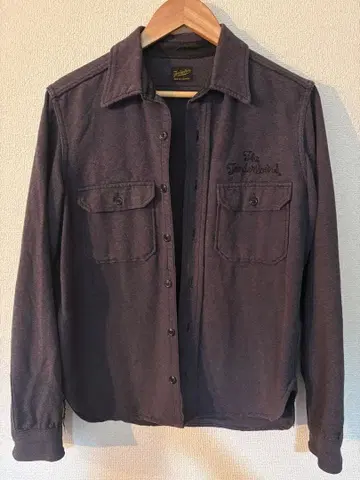 TENDERLOIN 텐더 로인 긴팔 셔츠