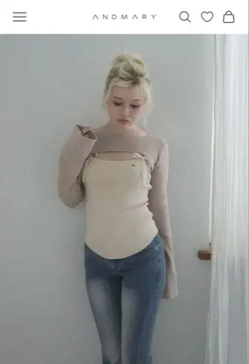 Bebe ribbon set tops andmary