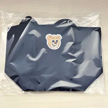 [ 미사용 새상품 ] 페이러 올드 테디 와펜 토트백(소)