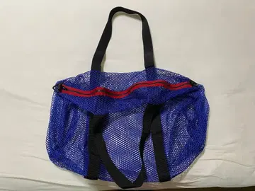 L.L.Bean 엘엘빈 메쉬 보스턴 백 파랑