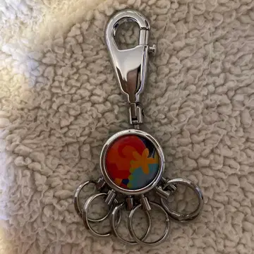 트로이카 키링 6연