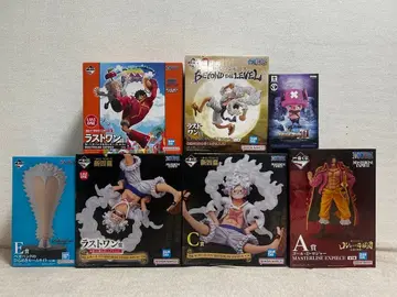 원피스 라스트 원 피규어