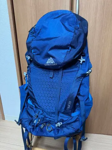 GREGORY ZULU 55 그레고리 즈55 M/L