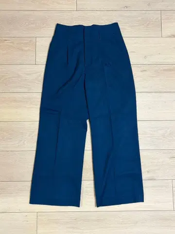 그린 라벨 릴랙싱 와이드 팬츠