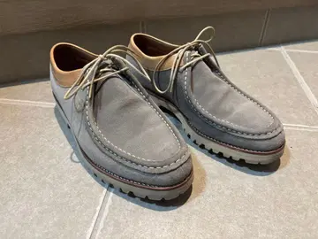 GRENSON 스웨이드 신발