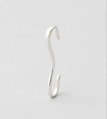 Jouete 이어 브릿지 실버