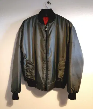 PENNY FARTHING MA-1 플라이트 자켓 잉글랜드제