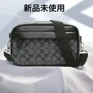 남성용 가방, 숄더백, 미사용 새상품