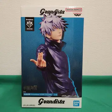 Grandista 고죠 사토루 피규어