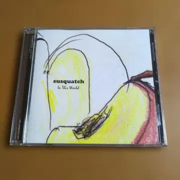 susquatch / In This World CD