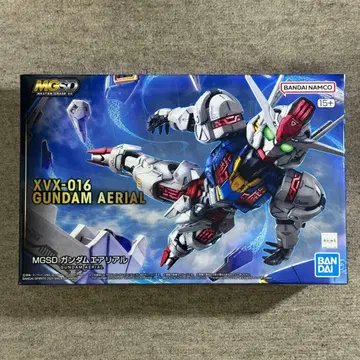 MGSD 건담 에어리얼 [ 미개봉 새상품 ]