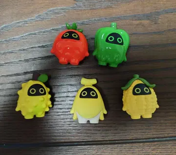 젠레스 존 제로 젠 제로 봄프 야채 피규어