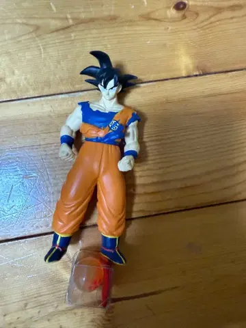 손오공 피규어 약 15cm