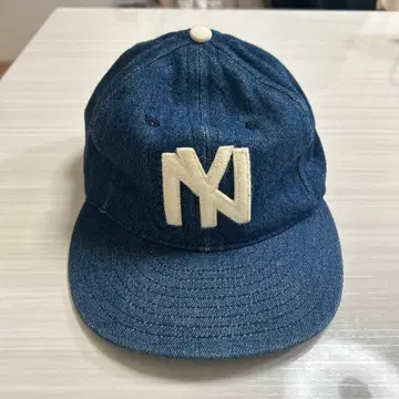 에베츠필드 X 양키스 캡