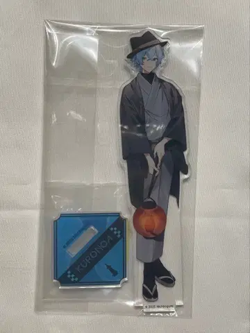 니치죠구미 니덱 교토 타워 크로노아 콜라보 아크릴 스탠드 (일본 의류)