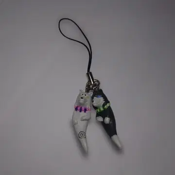 결계 스윙 마다오 & 화이트 스트랩 결계사