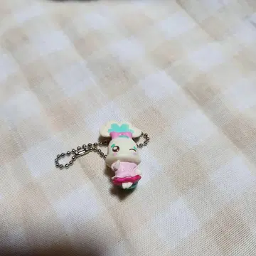 프리큐어 시프레 스트랩 키링