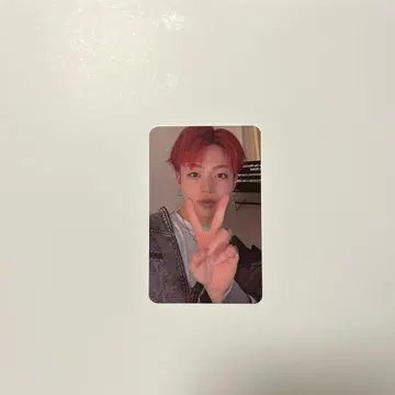 MAZZEL 류키 셀카