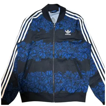 adidas 트랙 자켓 보타니컬 아디다스 오리지널 L 꽃무늬