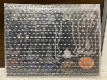 [주술회전] 특제 아크릴 피규어 5개 세트