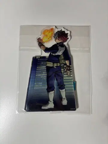 [히로아카] 아크릴 스탠드 토도로키 쇼토