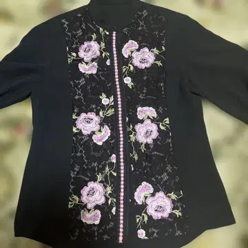 크리스세린 블라우스