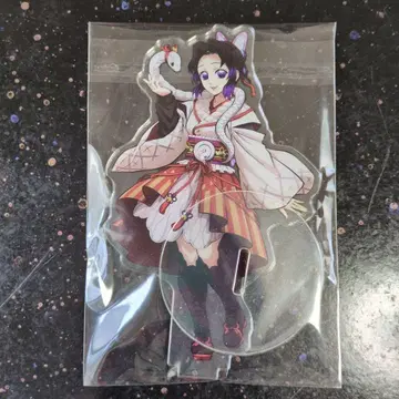 귀멸의 칼날 십이지 아크릴 스탠드 코쵸우 시노부