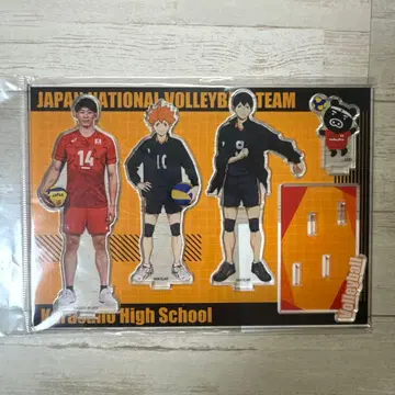 전일본 남자 배구 이시카와 유키 하이큐 아크릴 스탠드