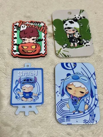 히로노 군 플레이트 세트