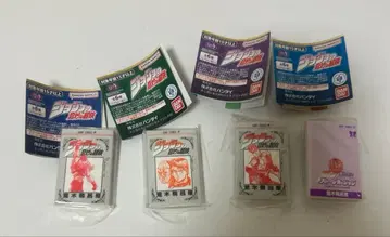 죠죠의 기묘한 모험 콩가샤본 1부 3부 4부 6부