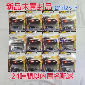 핫휠 와일드 스피드 1993 혼다 시빅 12대 세트