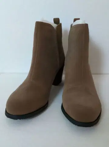 오리엔탈 트래픽 사이드 지퍼 숏부츠